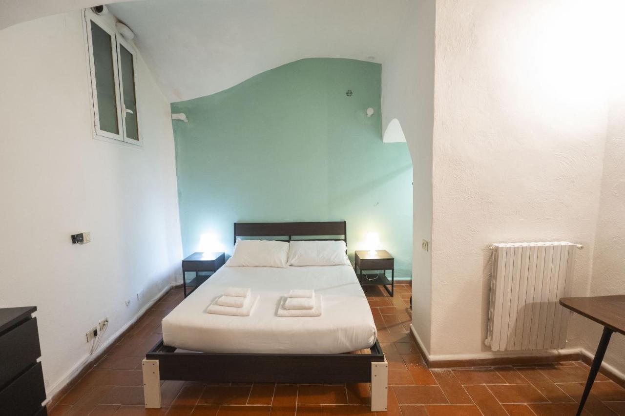 Campo De Fiori Grotto Apartment Рим Екстер'єр фото