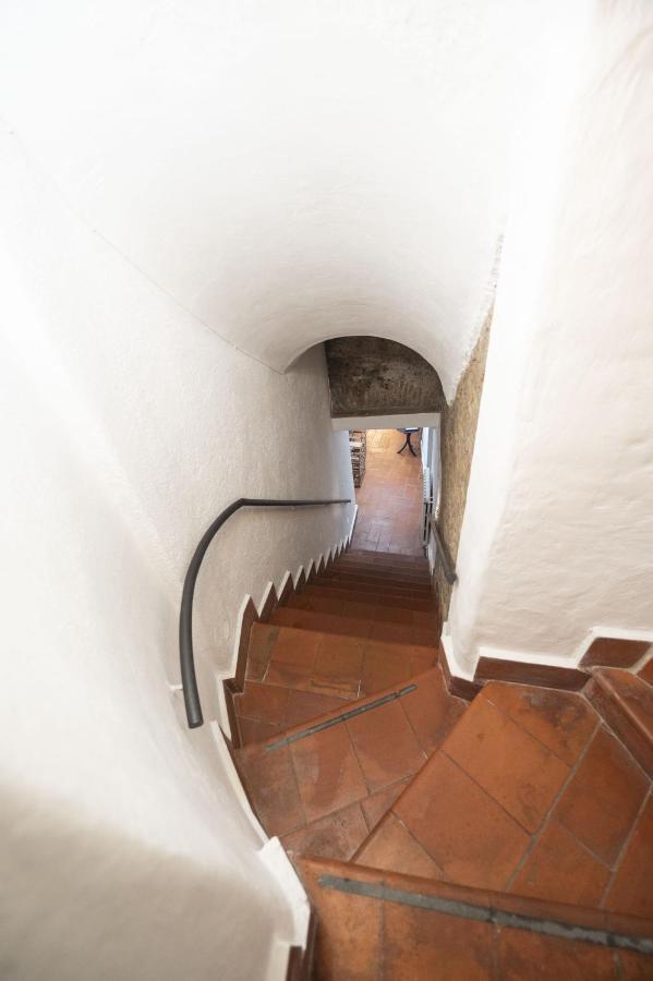 Campo De Fiori Grotto Apartment Рим Екстер'єр фото